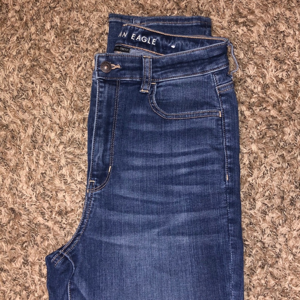 American eagle jean